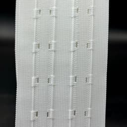 نوار پرده چهار نخ سوزنی 60 متر یاس ناصر - تصویر کوچک 2