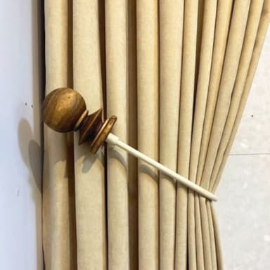 گلمیخ عصایی چوبی