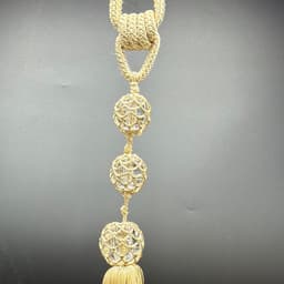 شرابه سوپر لوکس وارداتی کد 8115 - تصویر کوچک 1