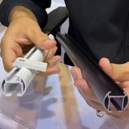 ریل مینیمال هلندی گرد فورست - تصویر کوچک 1