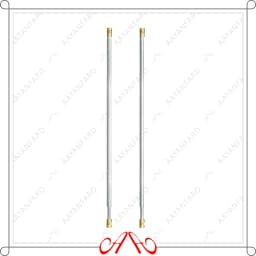 پشت دری استیل - تصویر کوچک 2