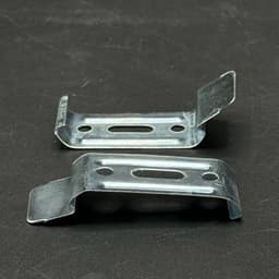 پایه سقفی پرده زبرا