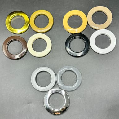 حلقه پانچ ساده