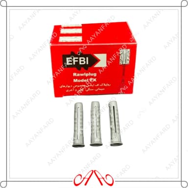 رولپلاک اف ایکس EFBI