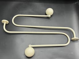 گل میخ عصایی فلزی - تصویر کوچک 3