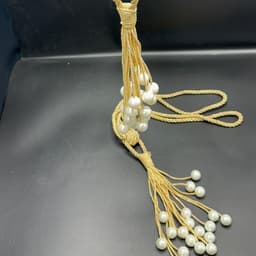 شرابه کنفی مروارید - تصویر کوچک 2