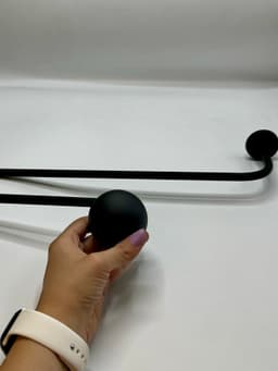 گل میخ عصایی فلزی - تصویر کوچک 2