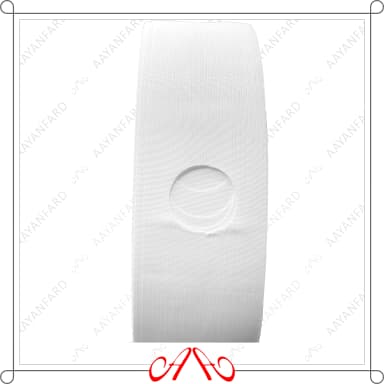 نوار پرده پانچ سوراخ دار ناصر