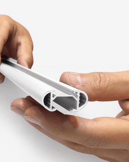 ریل مینیمال هلندی بیضی فورست - تصویر کوچک 1