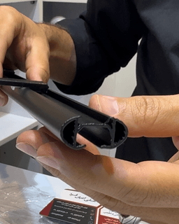 ریل مینیمال هلندی بیضی فورست - تصویر کوچک 2