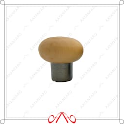 قپه چوبی عدسی - تصویر کوچک 2