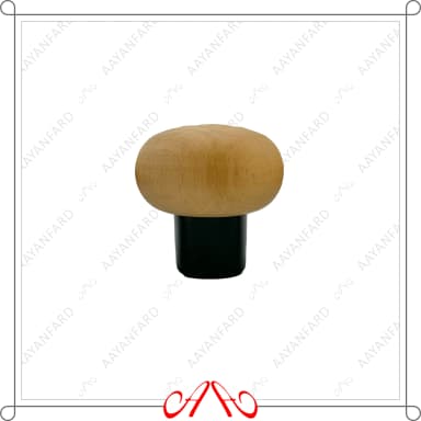 قپه چوبی عدسی