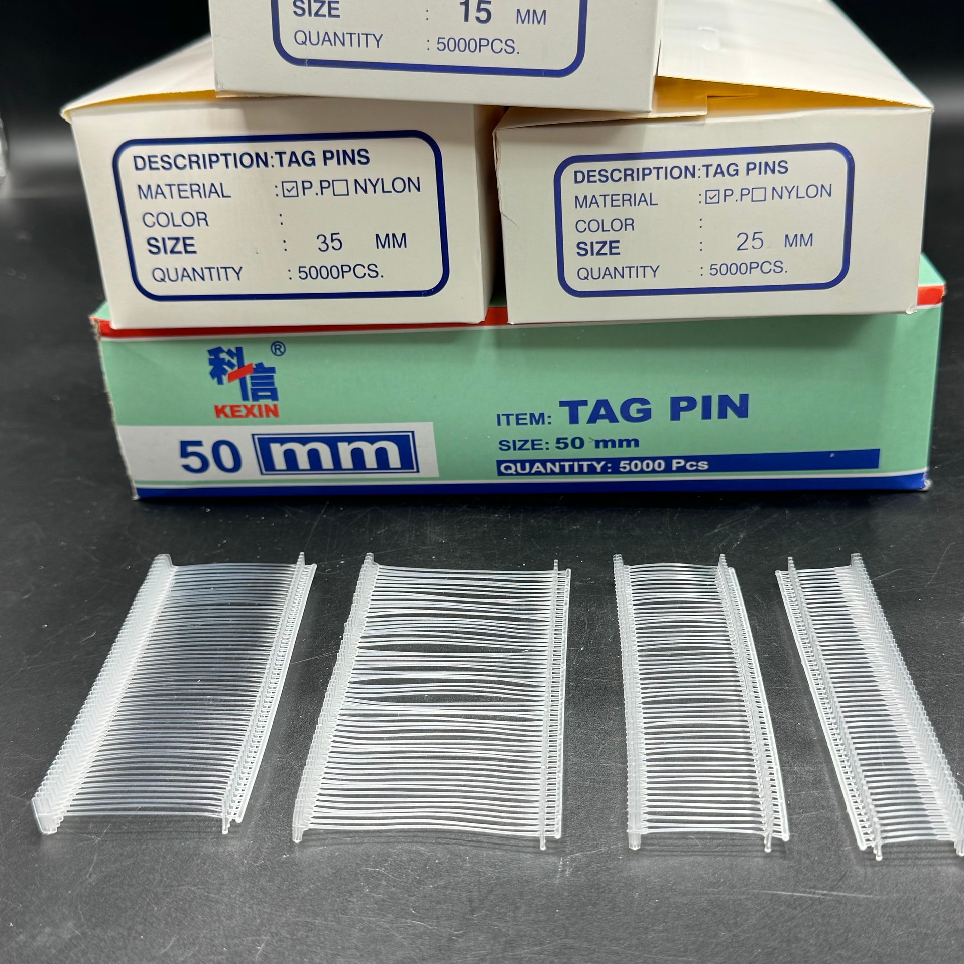 تیر تفنگ اتیکت زن در ۵ سایز - تصویر 1