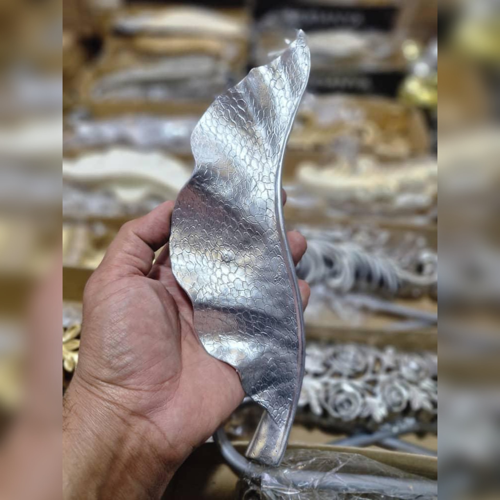 گلمیخ عصایی وارداتی - تصویر 2