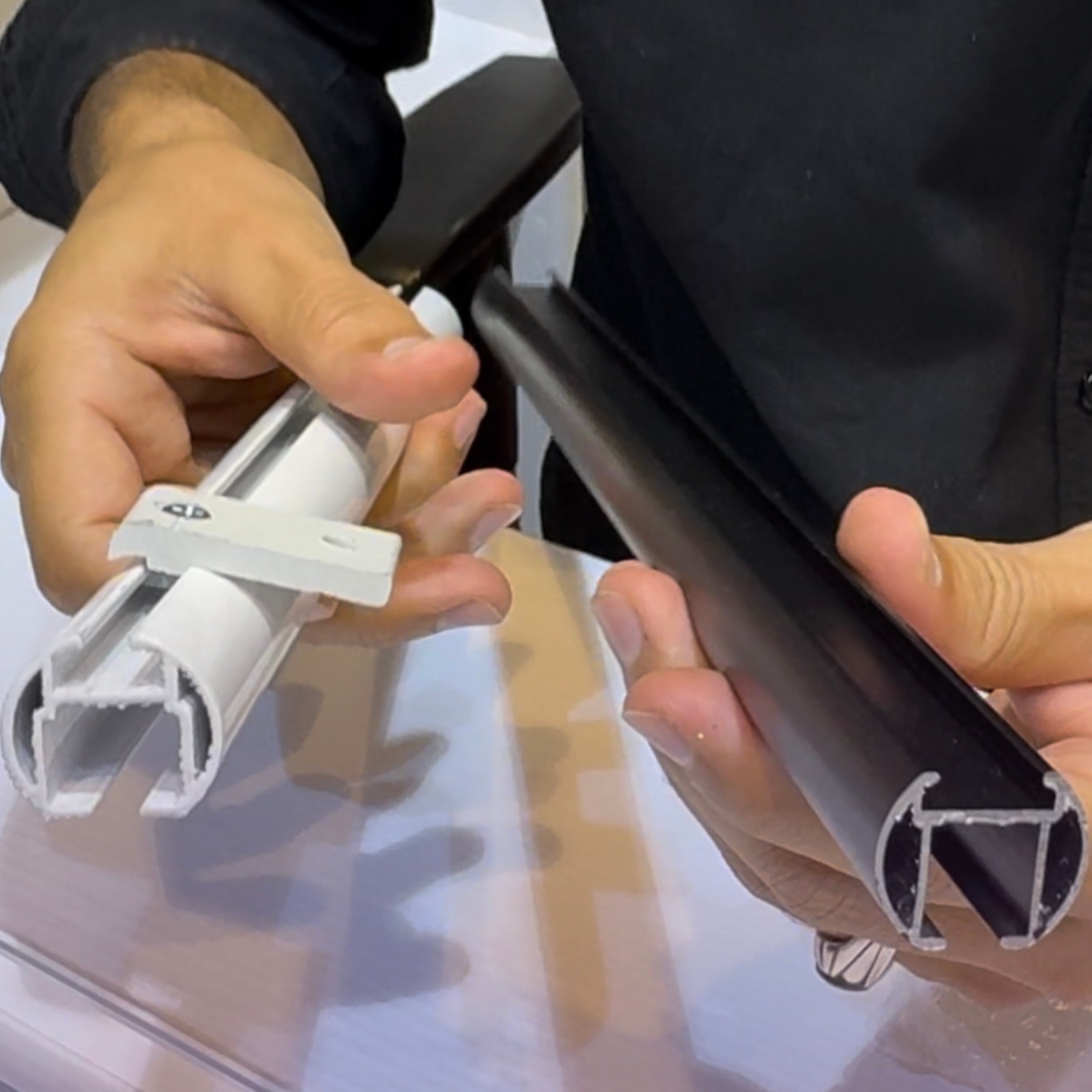 ریل مینیمال هلندی گرد فورست - تصویر 1