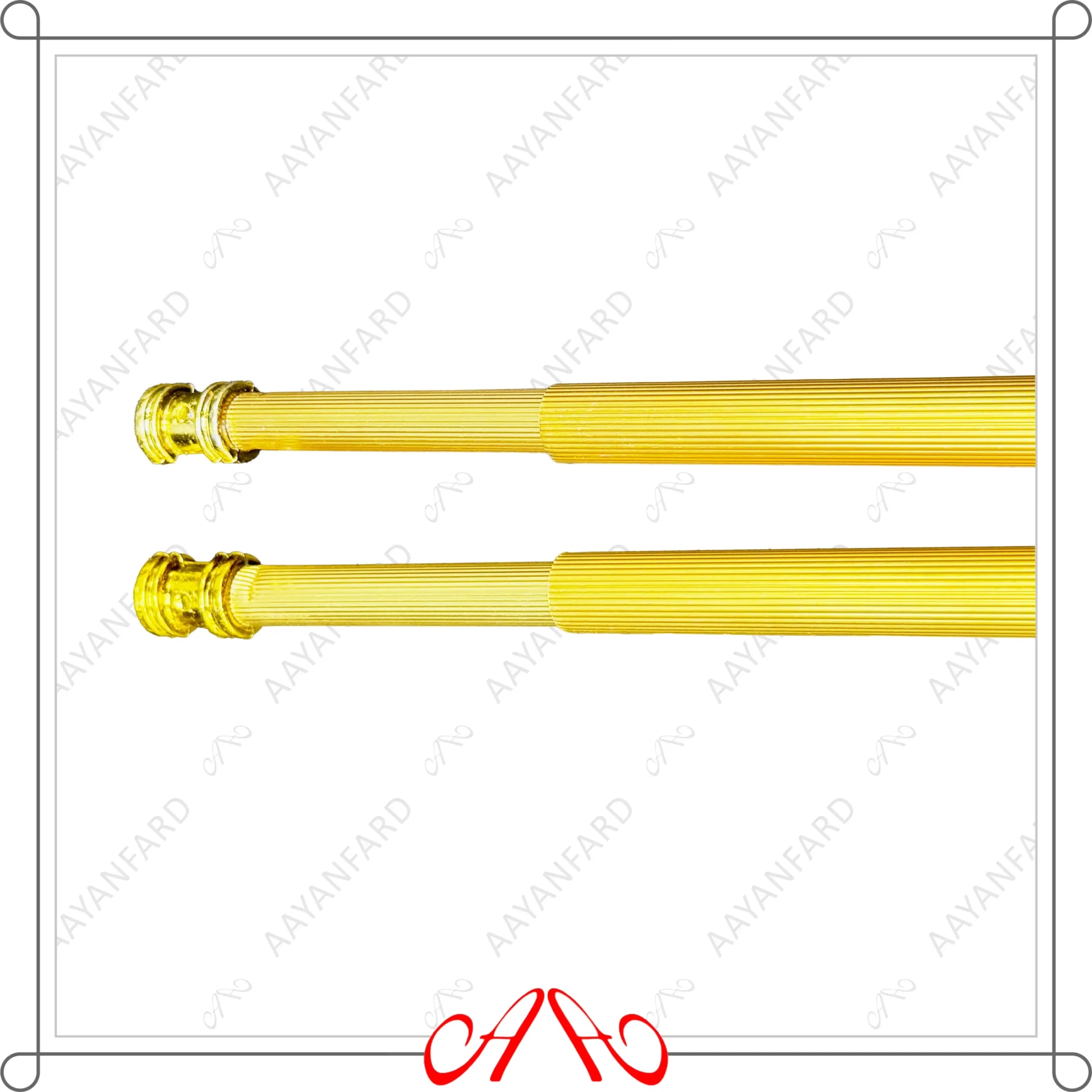 پشت دری شیاردار - تصویر 2