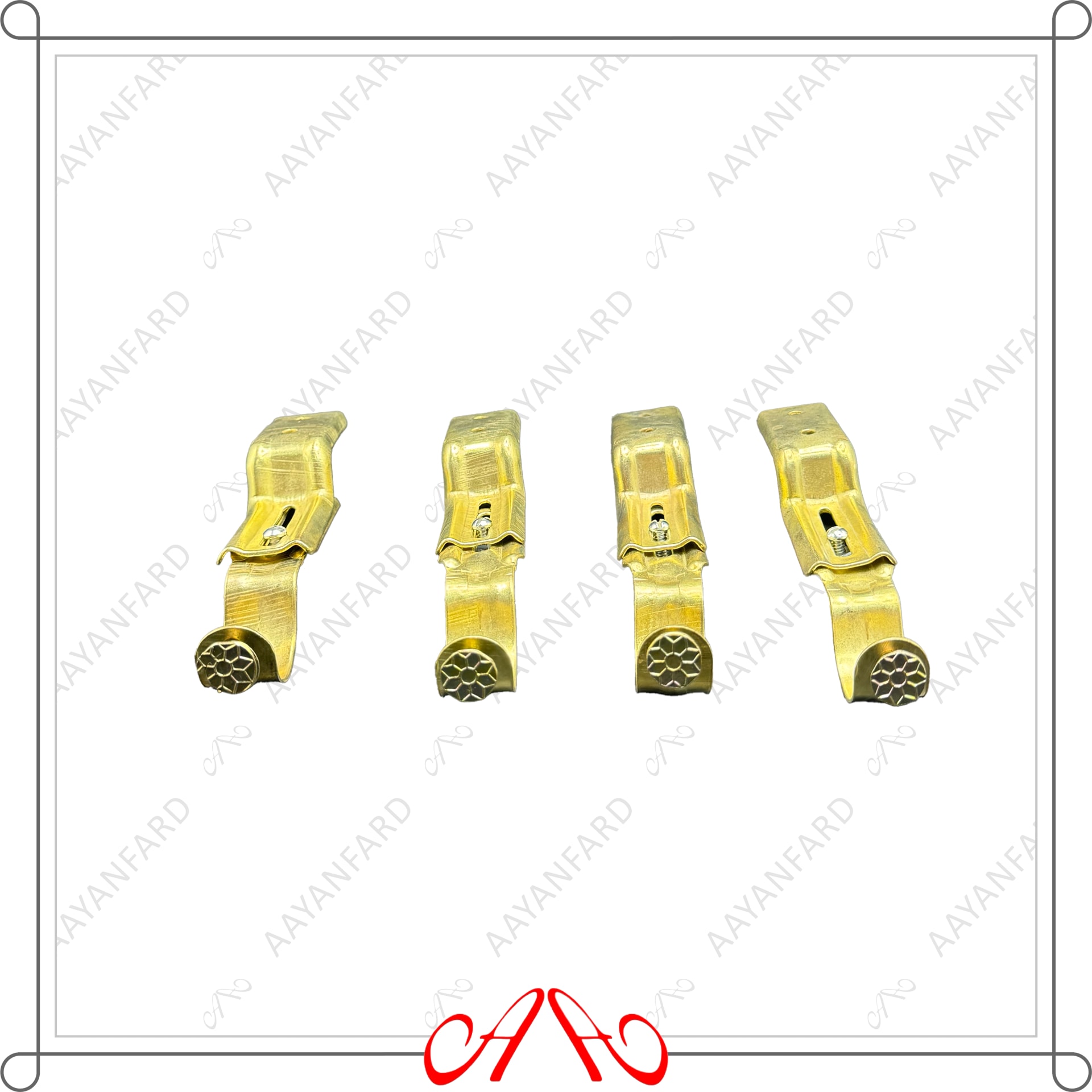 پایه با قاشق سقفی بیات - تصویر 1