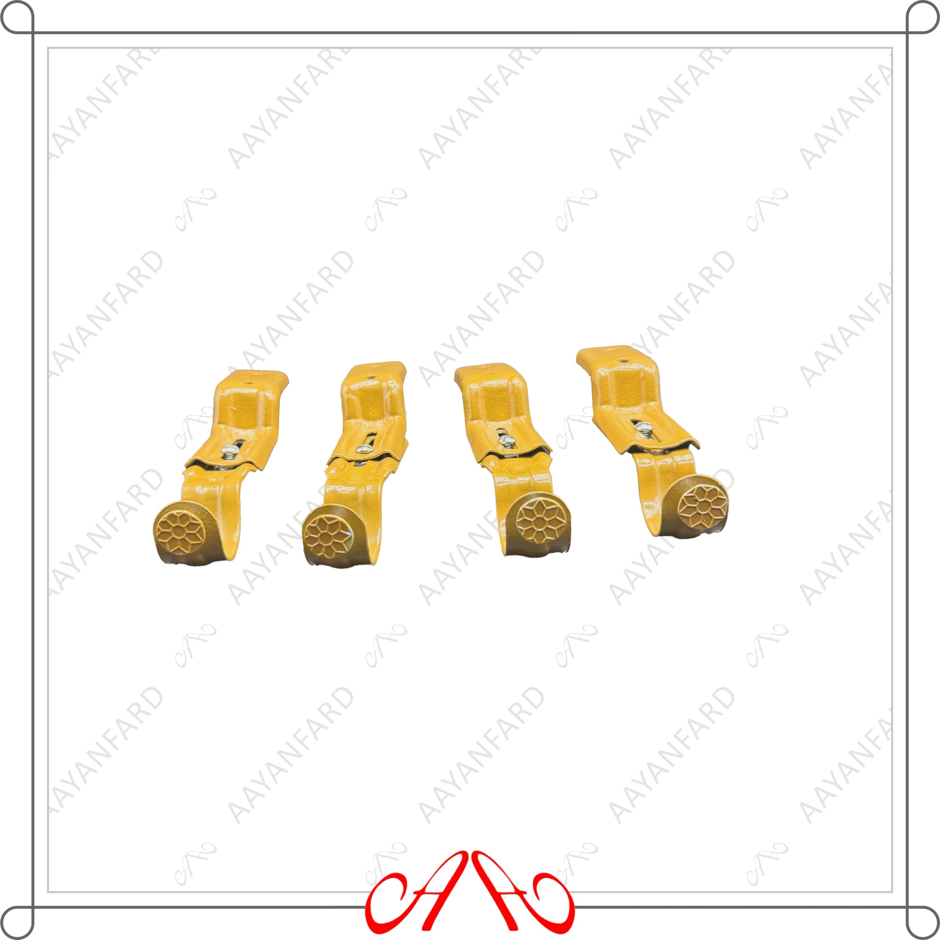 پایه با قاشق سقفی بیات - تصویر 2