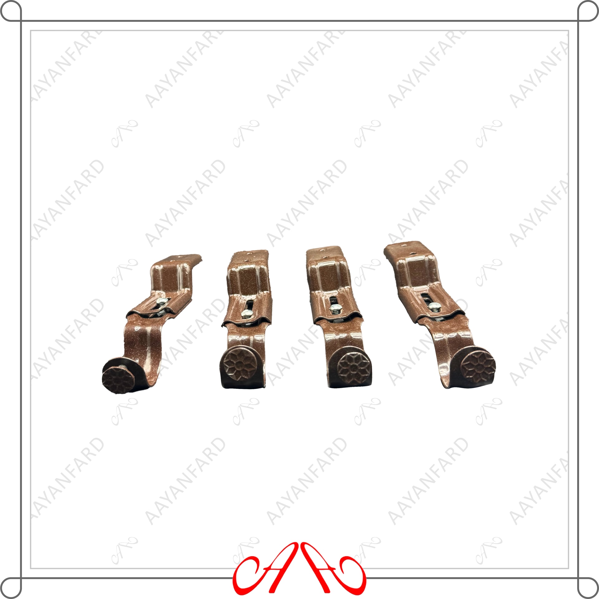 پایه با قاشق سقفی بیات - تصویر 3