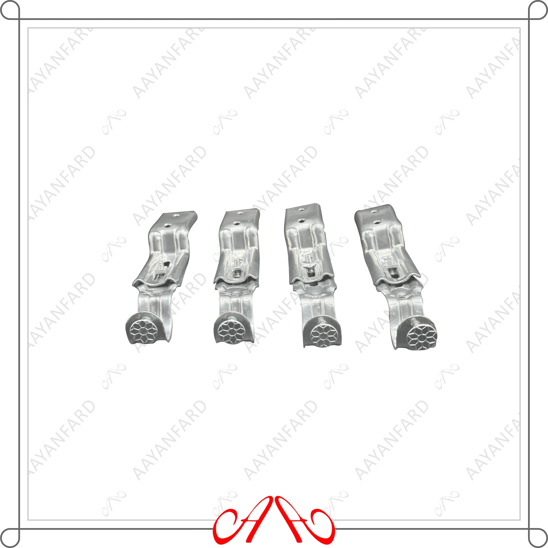 پایه با قاشق سقفی بیات - تصویر 4