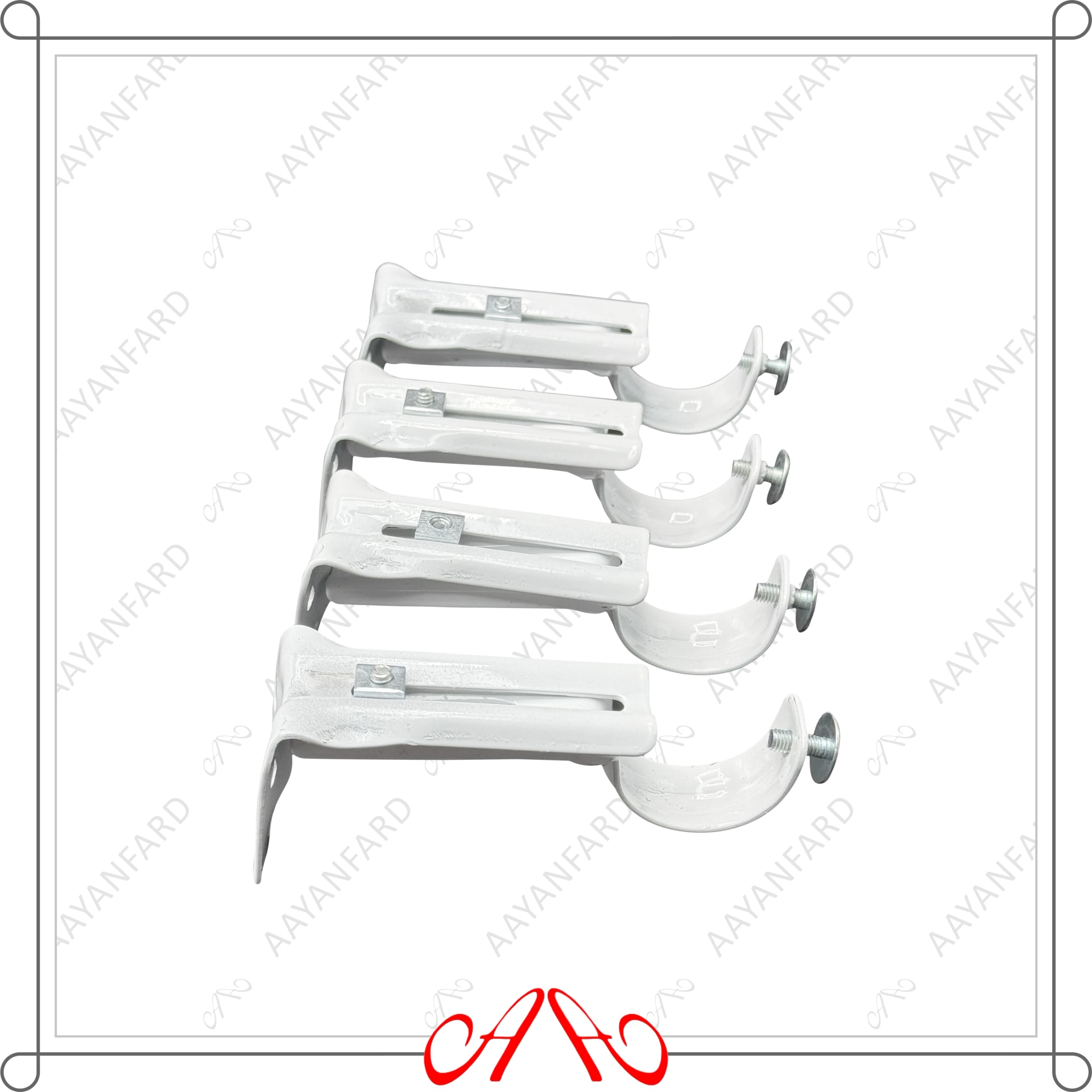 پایه با قاشق دیواری دارستانی - تصویر 1