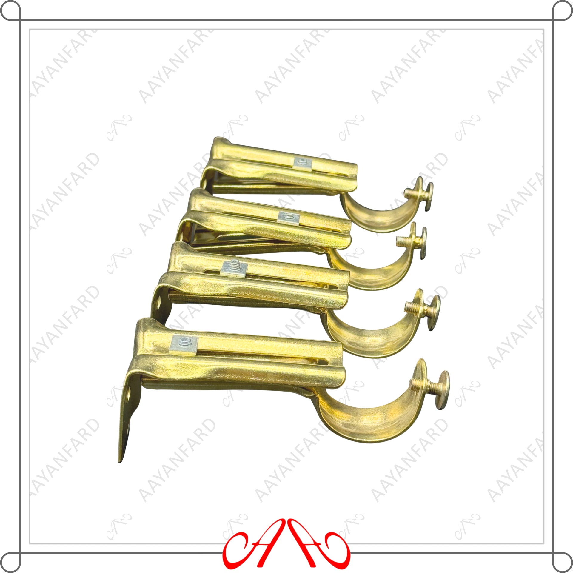 پایه با قاشق دیواری دارستانی - تصویر 4