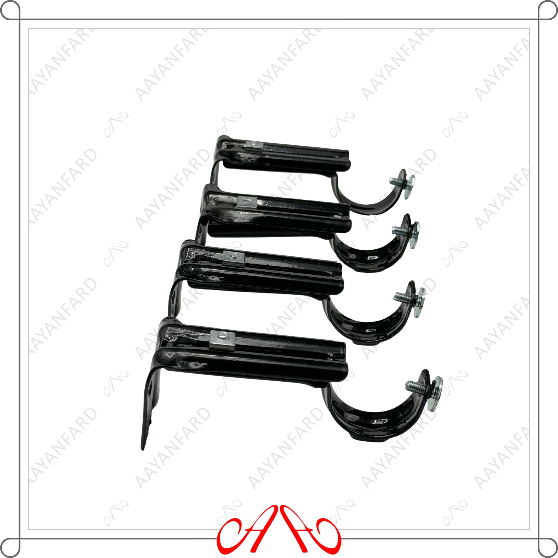 پایه با قاشق دیواری دارستانی - تصویر 2