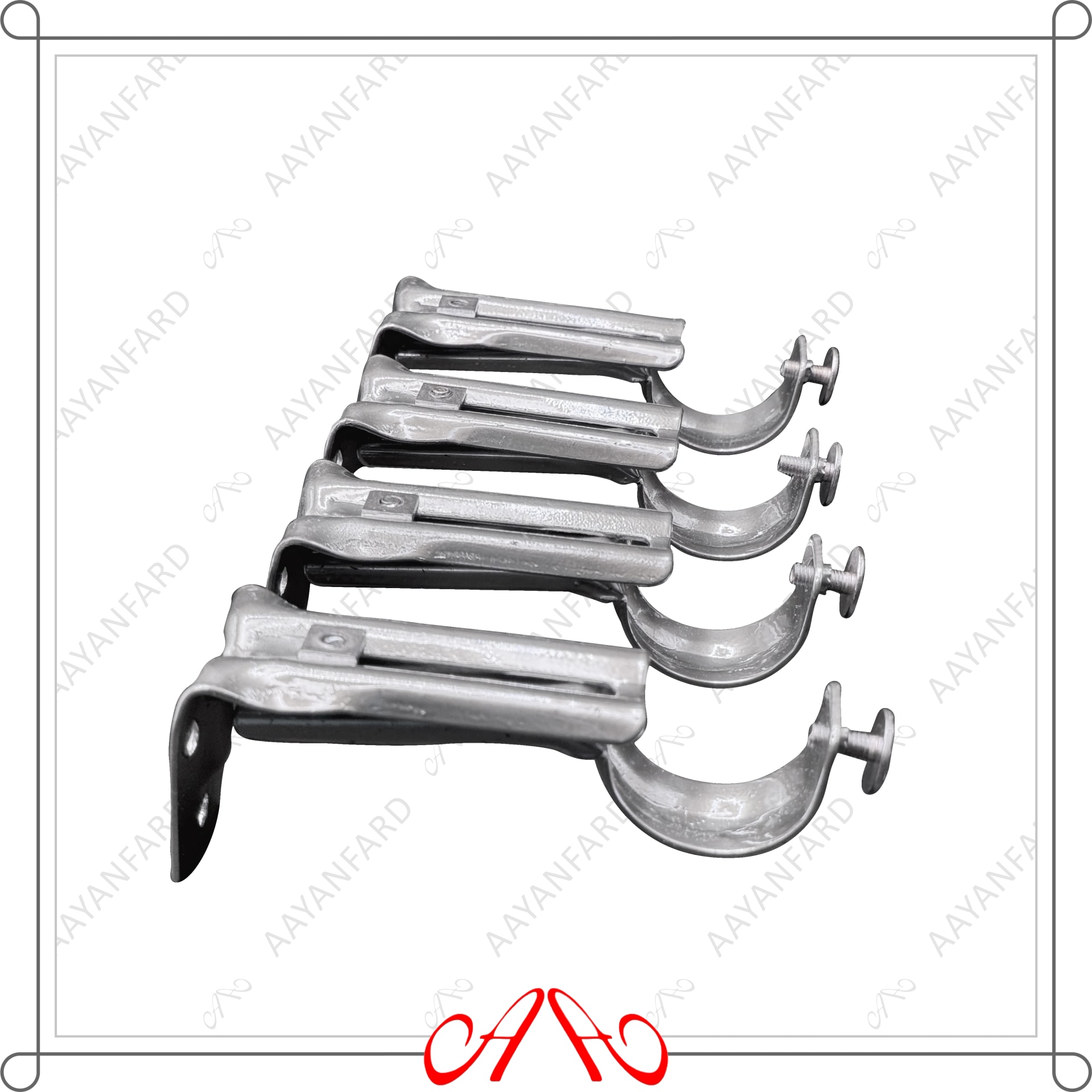 پایه با قاشق دیواری دارستانی - تصویر 3