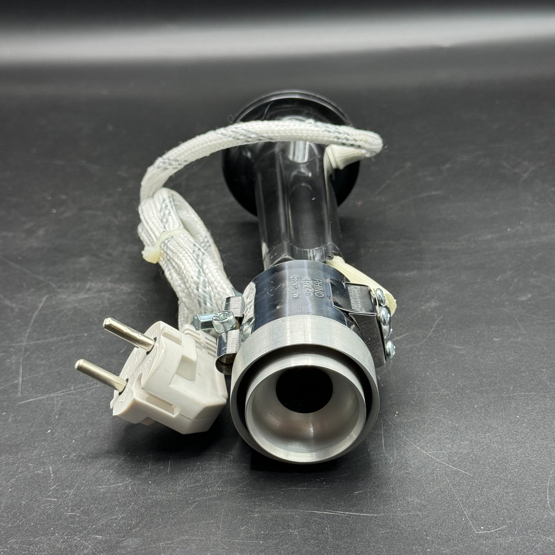 دستگاه پانچ حرارتی دو کاره - تصویر 1