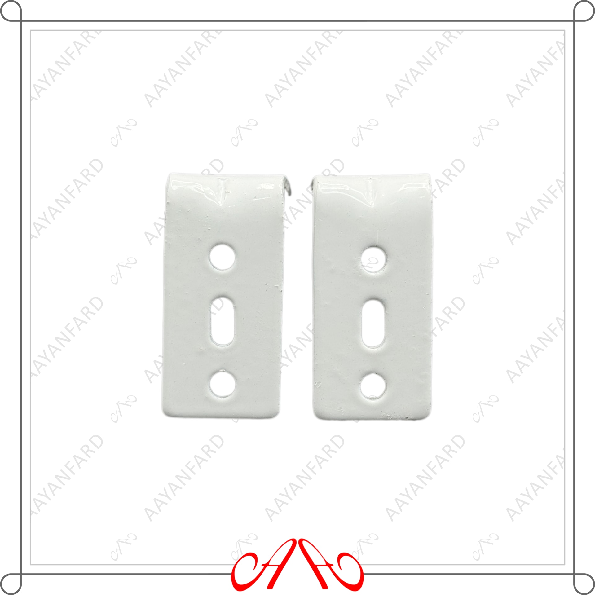 پایه دوبل تسمه ای - تصویر 3