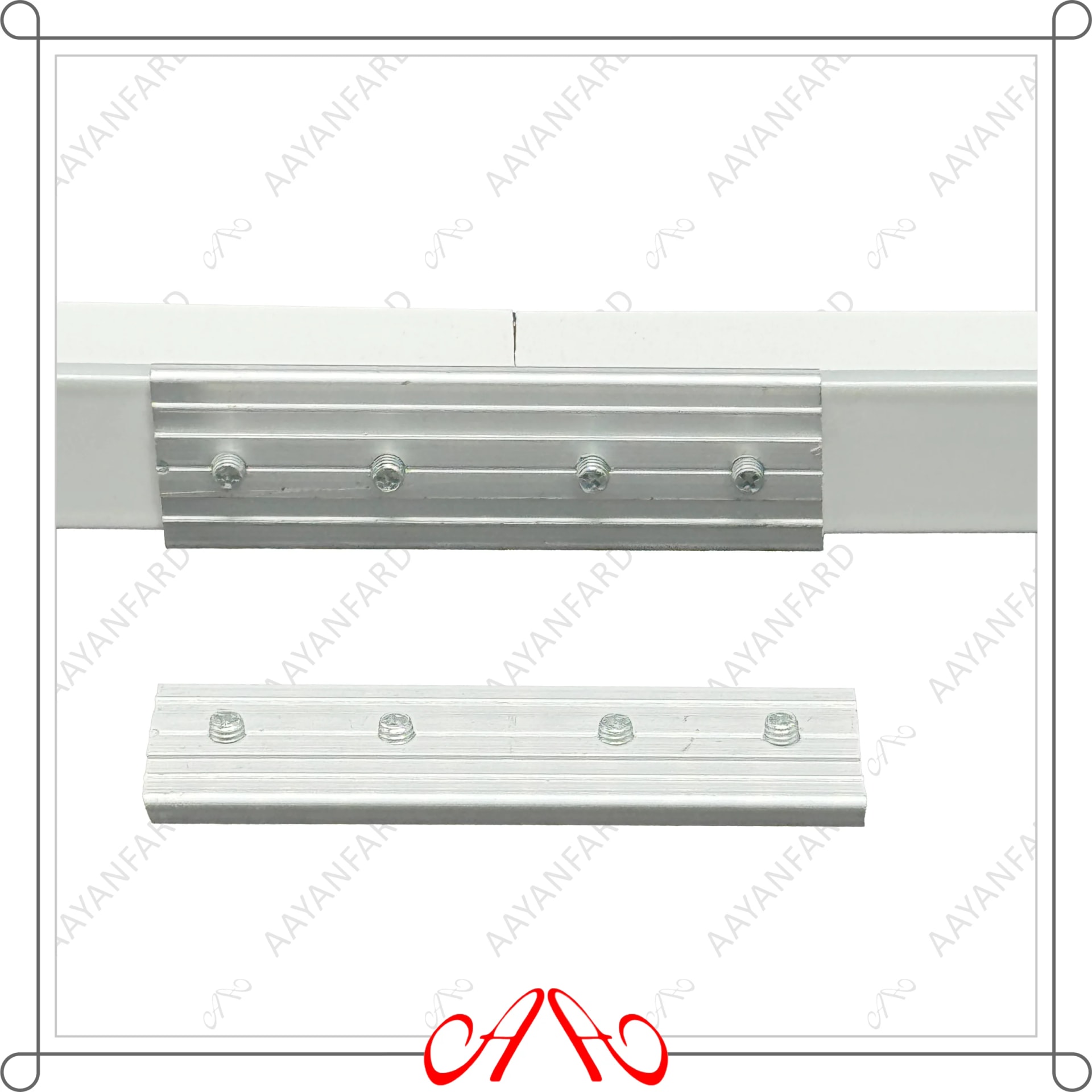 رابط ریل مینیمال تخت - تصویر 1