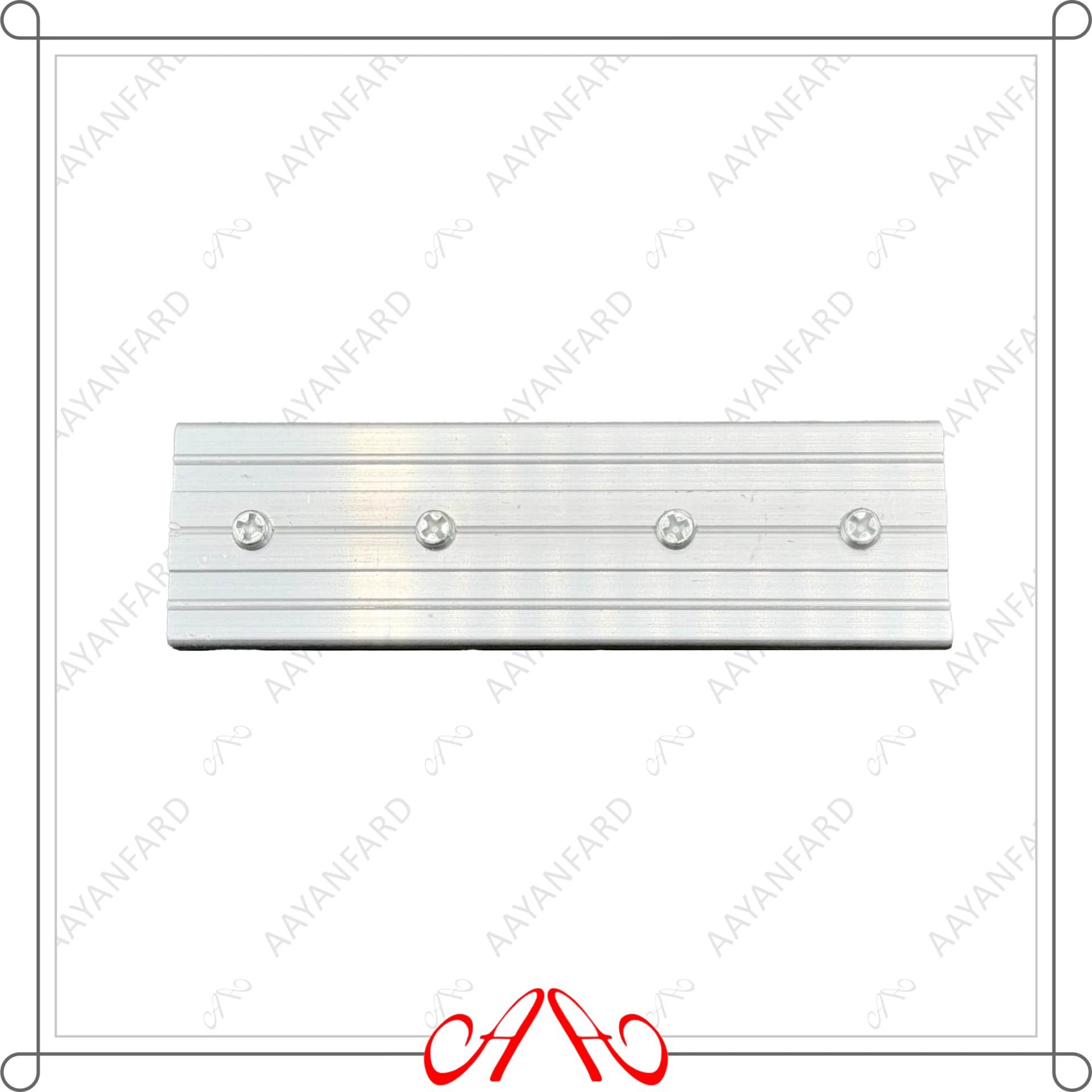 رابط ریل مینیمال تخت - تصویر 2