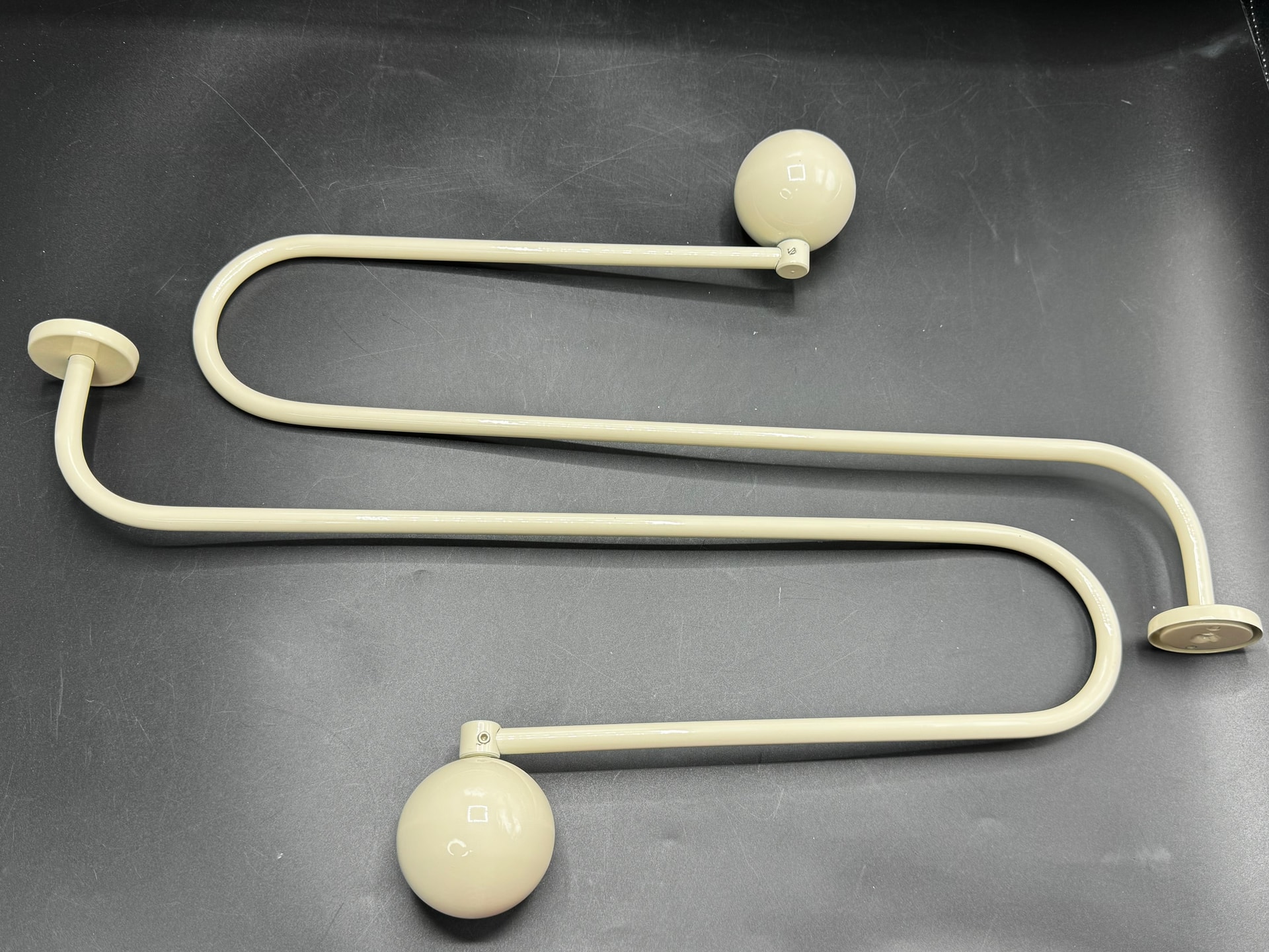 گل میخ عصایی فلزی - تصویر 3