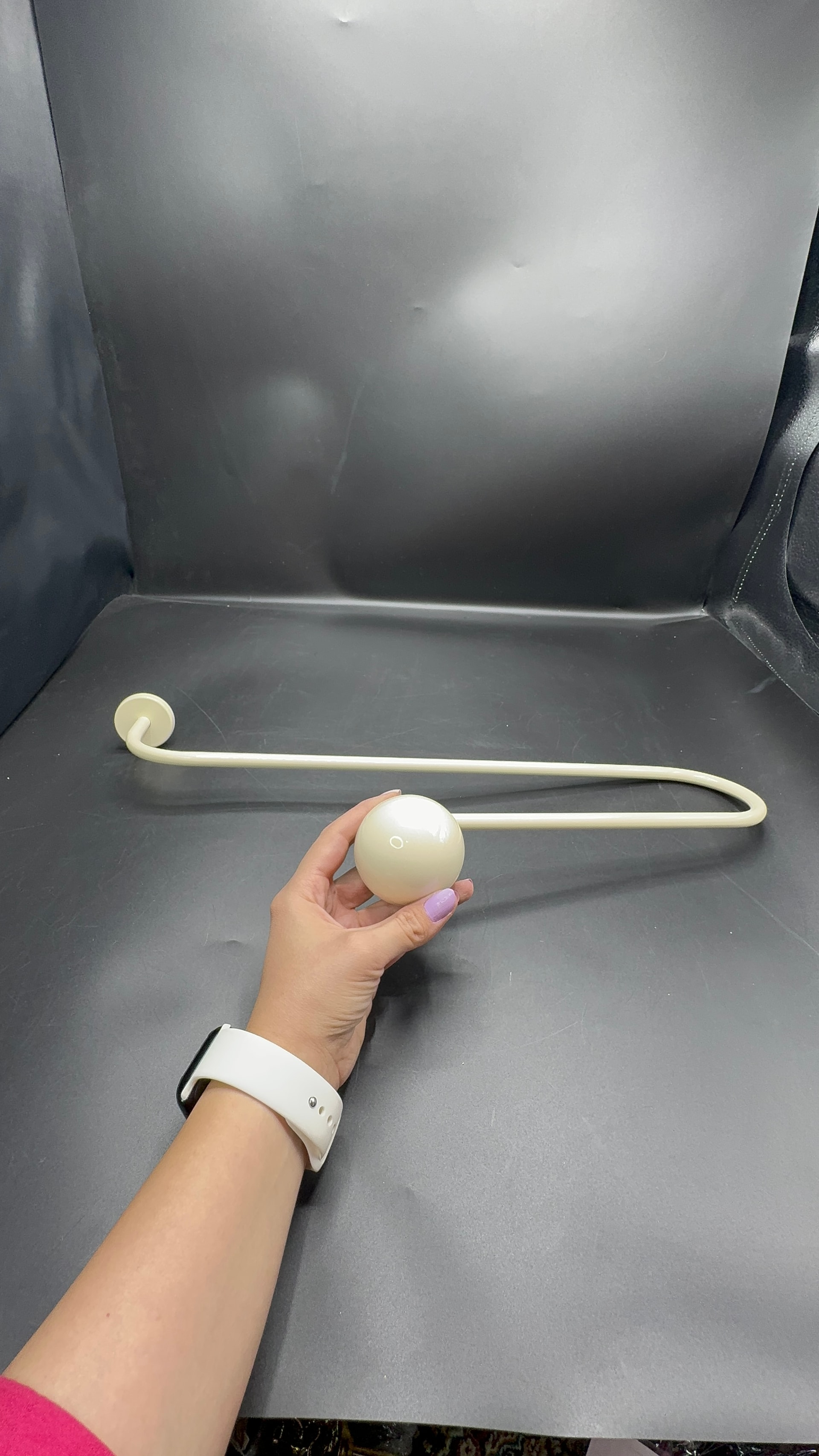 گل میخ عصایی فلزی - تصویر 1