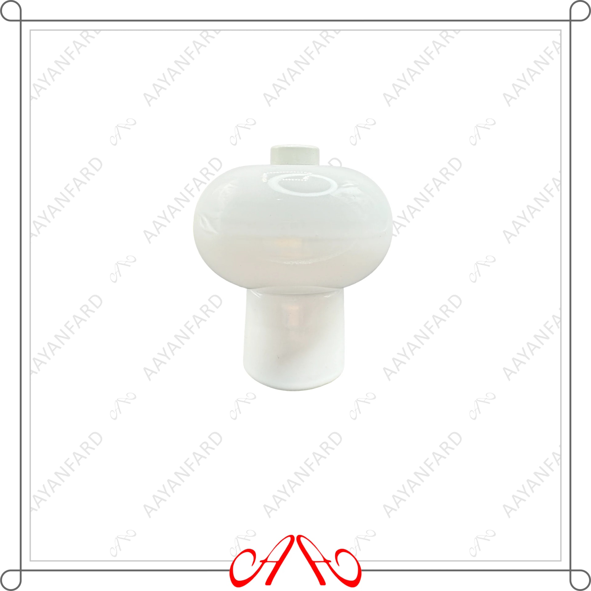 قپه سرامیکی عدسی - تصویر 2