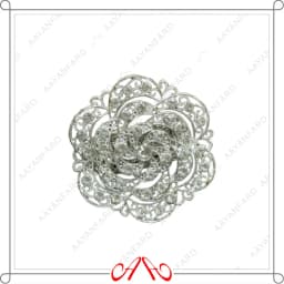 پرده جمع کن مگنتی طلایی - تصویر کوچک 1