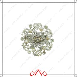 پرده جمع کن مگنتی نقره ای - تصویر کوچک 3