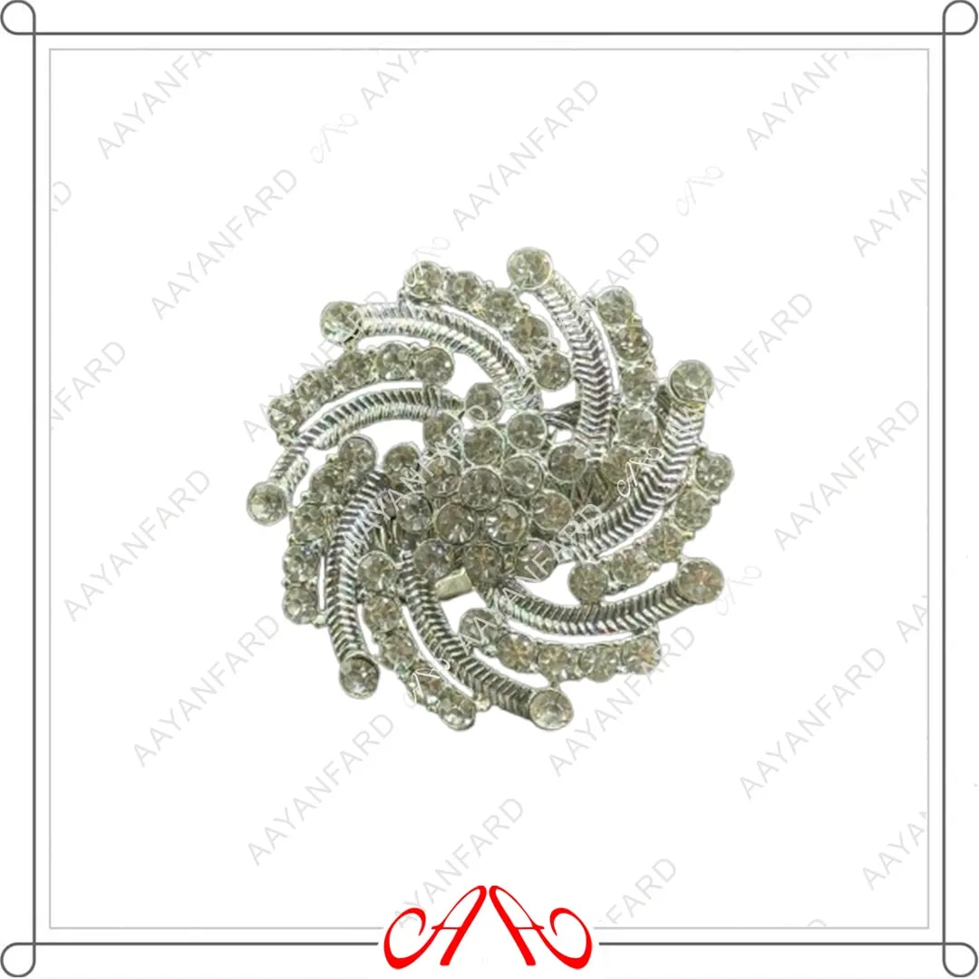 پرده جمع کن وارداتی کد 6119 - تصویر 1