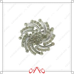 پرده جمع کن وارداتی کد 6119 - تصویر کوچک 1