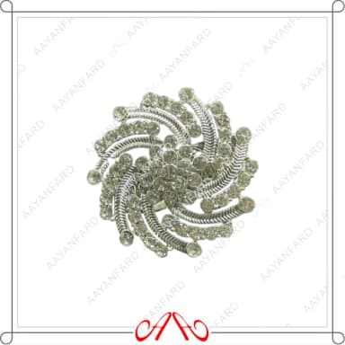 پرده جمع کن وارداتی کد 6119