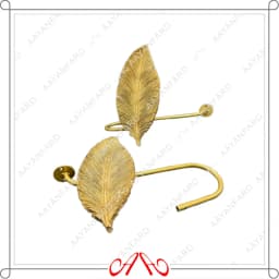 گل میخ عصایی برگ - تصویر کوچک 1