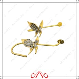 گل میخ عصایی پروانه - تصویر کوچک 1