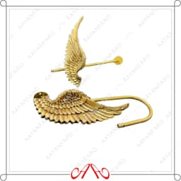 گل میخ عصایی پر شاهین - تصویر کوچک 1