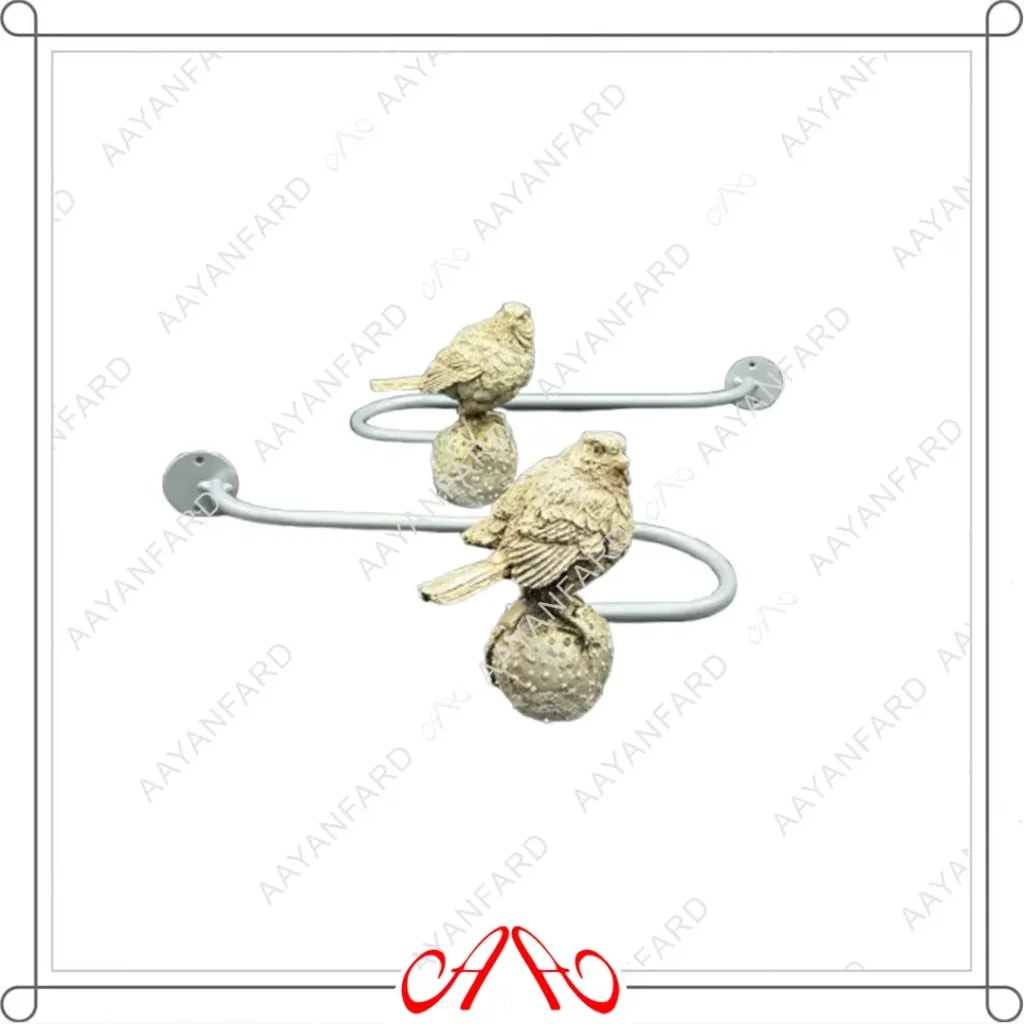 گل میخ عصایی گنجشک - تصویر 1