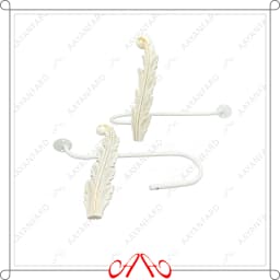 گل میخ عصایی ترمه کوچک - تصویر کوچک 1