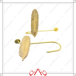 گل میخ عصایی ترمه کوچک - تصویر کوچک 3