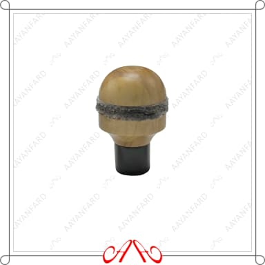 قپه چوبی وارداتی طرح قارچ