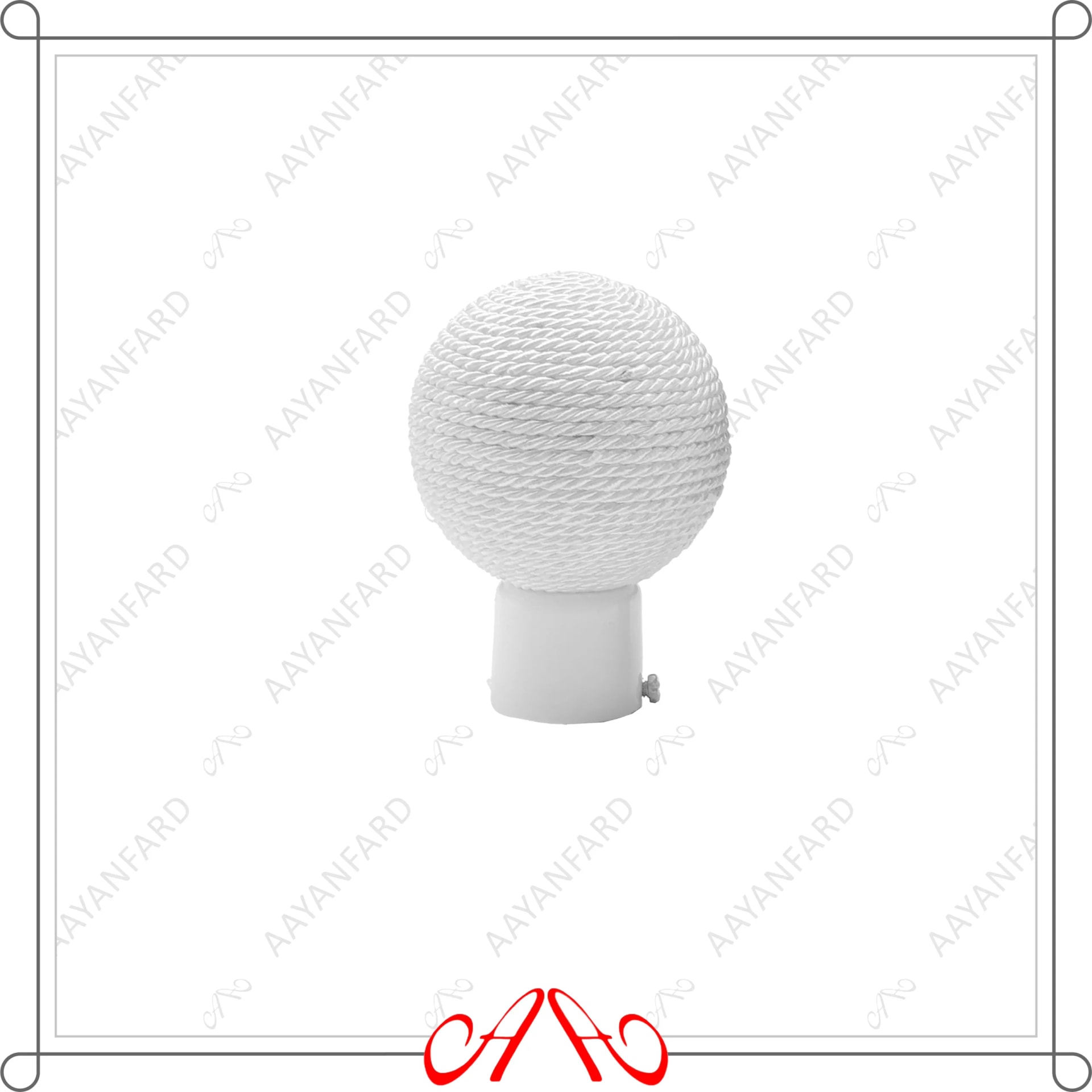 قپه کنفی مینیمال ریز - تصویر 1