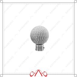 قپه طرح نگین توپ کوچک