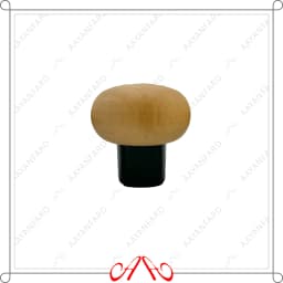 قپه چوبی عدسی